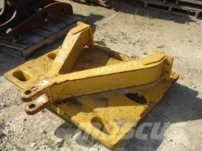 CAT D6R / D6T Drawbar 其他组件