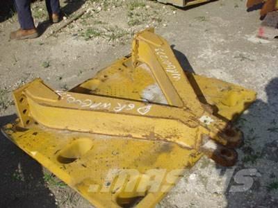 CAT D6R / D6T Drawbar 其他组件