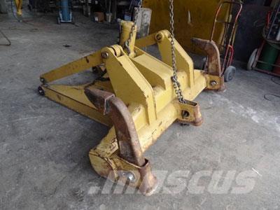 CAT D6R /D6T Ripper, MS 其他组件