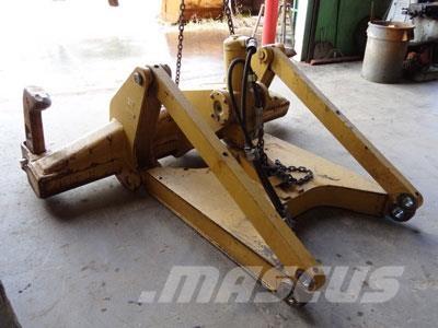 CAT D6R /D6T Ripper, MS 其他组件