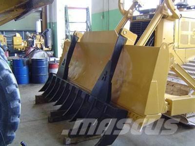 CAT D6R LGP, Rake 其他组件