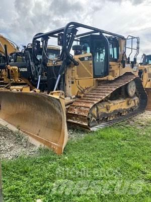 CAT D6T LGP VPAT 履带式推土机