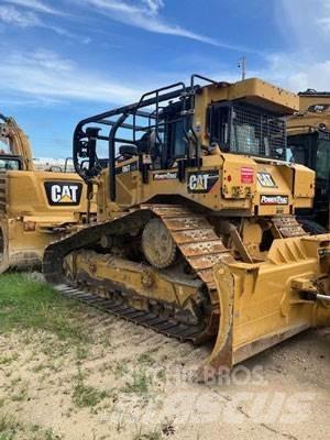 CAT D6T LGP VPAT 履带式推土机