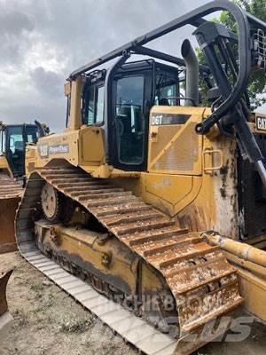CAT D6T LGP VPAT 履带式推土机
