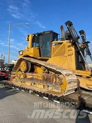CAT D6T LGP VPAT 履带式推土机