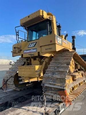 CAT D6T LGP VPAT 履带式推土机