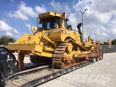 CAT D8T 履带式推土机