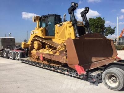 CAT D8T 履带式推土机