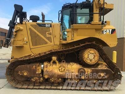 CAT D8T 履带式推土机