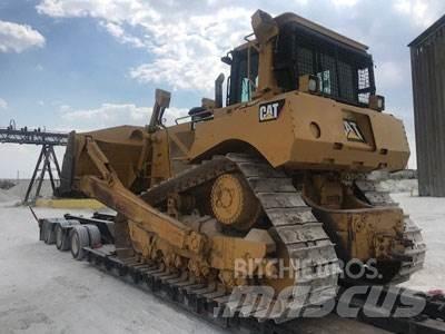 CAT D8T 履带式推土机