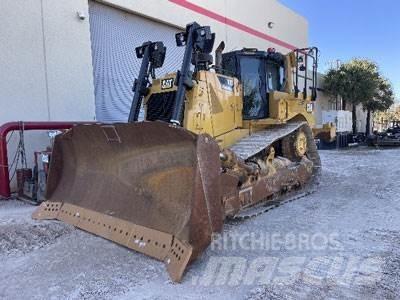 CAT D8T 履带式推土机