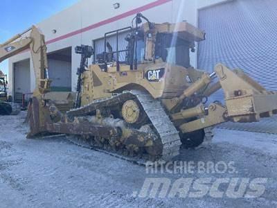 CAT D8T 履带式推土机