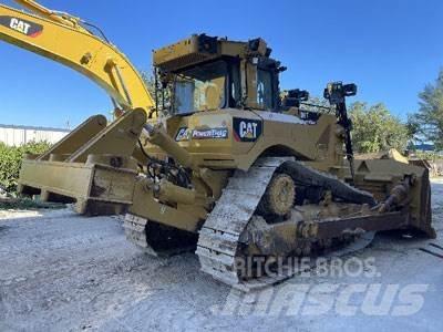 CAT D8T 履带式推土机