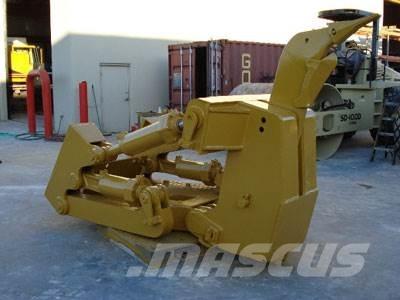CAT D8T/R/N Ripper, S/S 其他组件