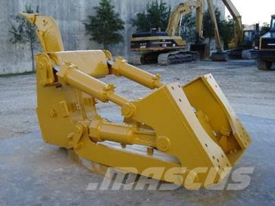 CAT D8T/R/N Ripper, S/S 其他组件
