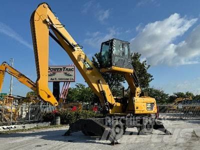 CAT M322D MH 工业挖掘机