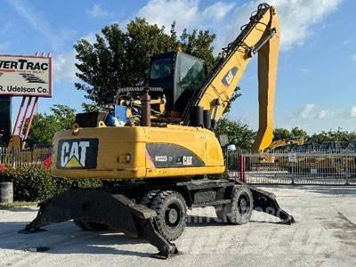 CAT M322D MH 工业挖掘机