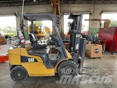 CAT P5000-LP 其他叉车