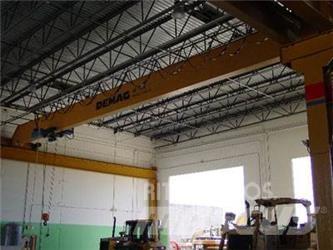 Demag EKKE, 10 TON 其他起重机