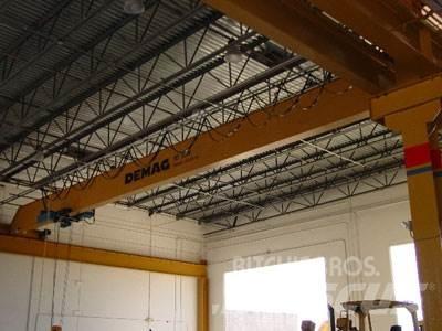 Demag EKKE, 10 TON 其他起重机