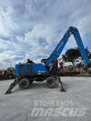 Fuchs MHL340F 工业挖掘机