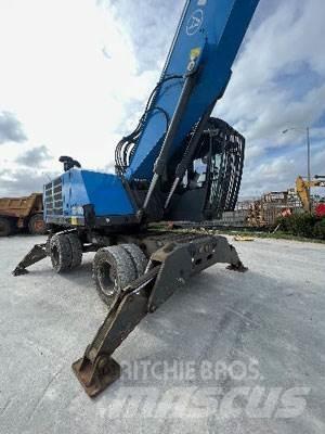 Fuchs MHL340F 工业挖掘机