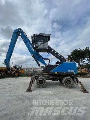 Fuchs MHL340F 工业挖掘机