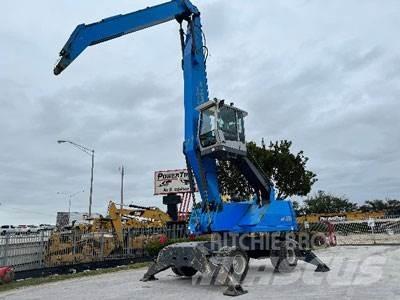 Fuchs MHL350D 工业挖掘机