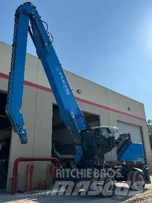 Fuchs MHL350F 工业挖掘机