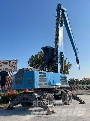 Fuchs MHL360F2 工业挖掘机