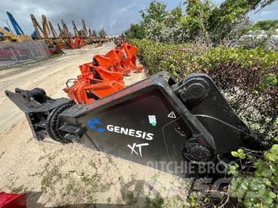 Genesis GXP990R 其他组件