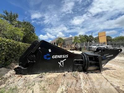 Genesis GXP990R 其他组件