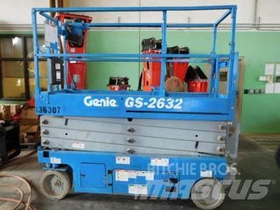 Genie GS2632 剪叉式升降机