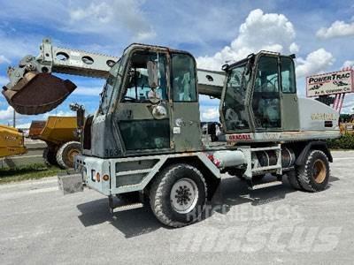 Gradall XL3100 轮式挖掘机
