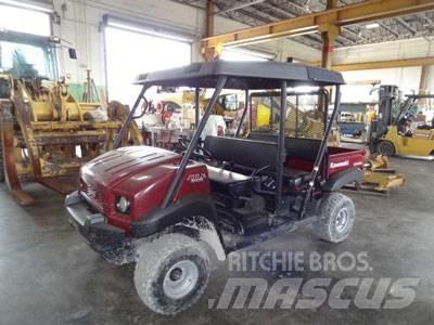 Kawasaki Mule 4010 其他组件