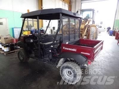Kawasaki Mule 4010 其他组件