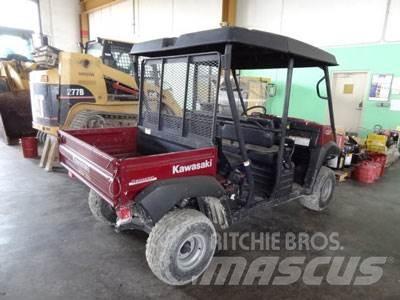 Kawasaki Mule 4010 其他组件