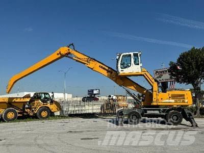 Liebherr A934C 工业挖掘机
