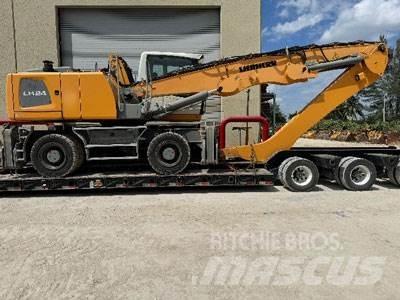 Liebherr LH24M 工业挖掘机