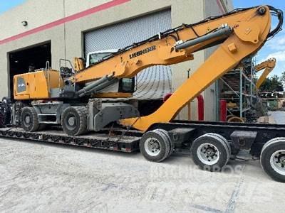 Liebherr LH24M 工业挖掘机