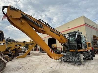 Liebherr LH30M 工业挖掘机