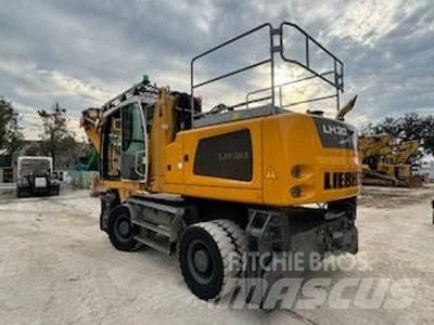 Liebherr LH30M 工业挖掘机