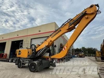 Liebherr LH30M 工业挖掘机