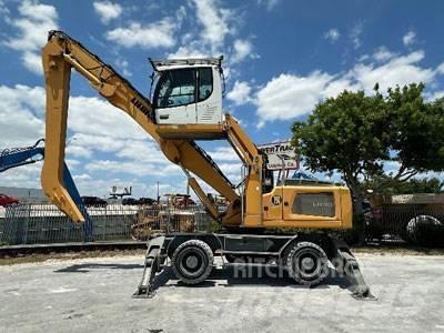 Liebherr LH30M 工业挖掘机