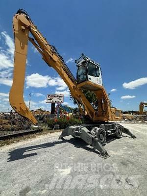 Liebherr LH30M 工业挖掘机