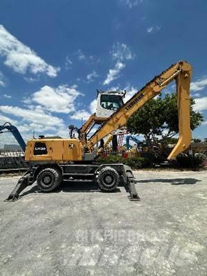 Liebherr LH30M 工业挖掘机