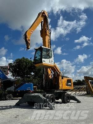 Liebherr LH40M 工业挖掘机