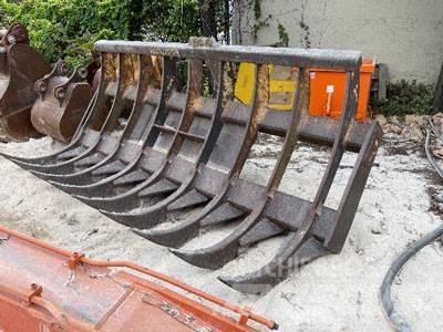 Pemberton 950G, Rake 其他组件