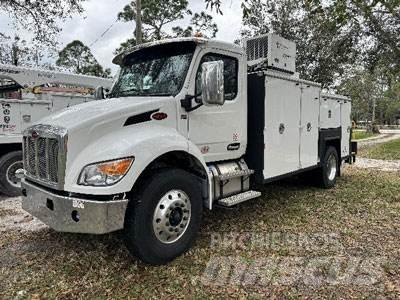 Peterbilt 537 4X2 - NEW 其他货车