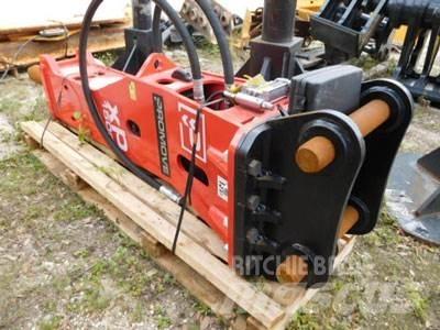 Promove XP1500 破碎锤